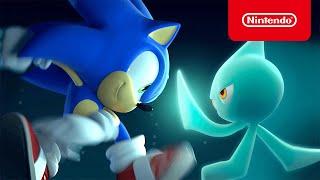 Sonic Colors Ultimate - Launch Trailer - Nintendo Switch