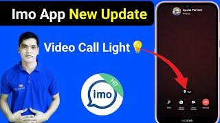 Imo New Update 2023  Imo App New Feature Add  Imo Video Calling Light