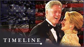 How The Clintons Became The Most Scrutinised Couple In American Politics  The Clintons  Timeline