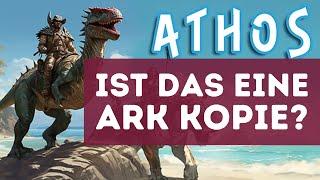 Ist das eine ARK KOPIE?  ATHOS unter die Lupe genommen