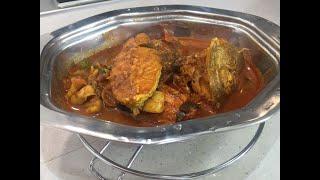 யாழ்ப்பாண விழ மீன் குழம்பு மிக சுவையாக செய்வது எப்படி  HOW TO MAKE JAFFNA VILA MEEN KULAMBU