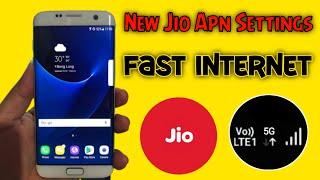 jio 5g apn settings for high speed internet 2022