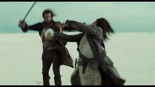 Pirates Of The Caribbean 2 l2006l Fight For The Key Complete HD Edited