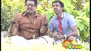 Daddy Enaku Oru Doubt Nakkumukka Senthil Dhindukal Saravanan Adithya tv