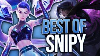 SNIPY GOD LEVEL AP KAISA Montage  Best of SNIPY