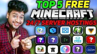 Top 5 Best Free Minecraft Server Hosting 2024   Best 247 Free Hosting 