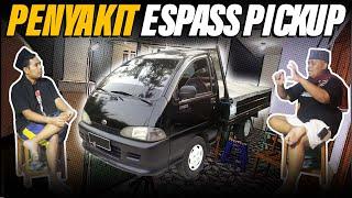 KELEMAHAN DAIHATSU ESPASS