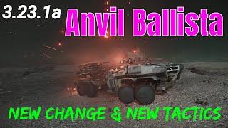 Ballista Change In 3.23.1a - New Tactics Required  Anvil Ballista Testing  SC Science & Fun 4k