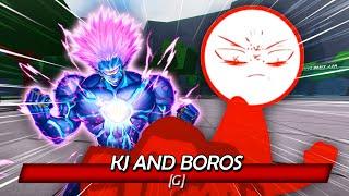 Free KJ and Boros ARE COMING  The Strongest Battlegrounds
