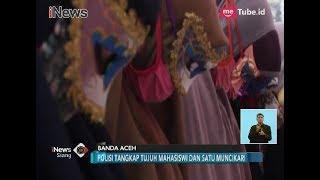 Tujuh Mahasiswi di Aceh yang Menjadi PSK Dikenakan Hukuman Cambuk - iNews Siang 2403