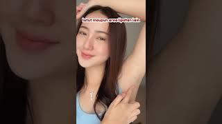 Telah Hadir Beauty Underarm CreamFormula Terbaru SWISS 