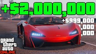 The New Best Way to Make Millions in GTA 5 Online  2 Hour Rags to Riches EP 30