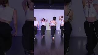 ALNW  EXES - Tate McRae  KEIMI CHOREOGRAPHY  Rehearsal