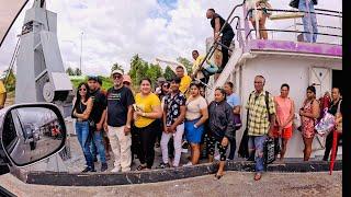 GUYANA TO SURINAME ROAD TOUR