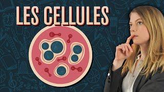 Les Cellules - Réviser et comprendre la biologie avec Captaine Snap