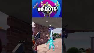 99 Bots Fortnite Map Code