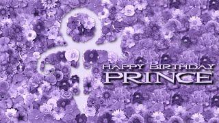 Happy Birthday Prince