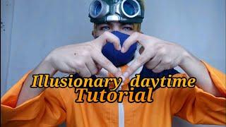 Illusionary Daytime fingerdance  Tutorial #2