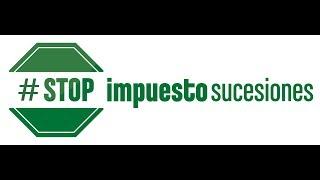 #StopImpuestoSucesiones