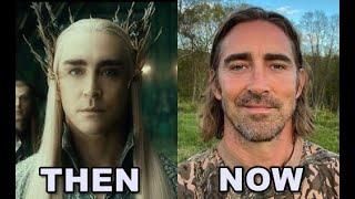 The Hobbit An Unexpected Journey 2012 Cast - Then and Now 2021