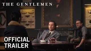 The Gentlemen  Official Trailer HD   Own it NOW on Digital HD Blu-ray & DVD