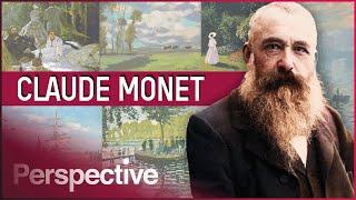 How Claude Monet Transformed French Painting  The Great Artists Series