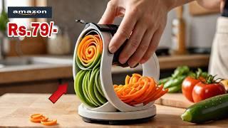 15 Amazing New Kitchen Gadgets under Rs399 Rs999 Rs2k  Available On Amazon India & Online