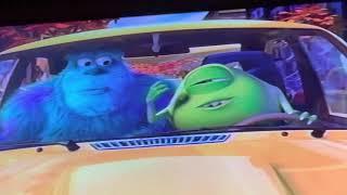 Closing To Monsters Inc. 2002 VHS