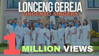 Lagu Katolik Viral - Lonceng Gereja  Dengarlah Tuhan Memanggil Mu Cover  Vincenzo Singers