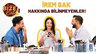 İREM SAK HAKKINDA BİLİNMEYENLER YİNE HARİKA BİR BÖLÜM