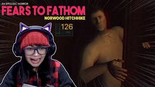 CEWEK TERDAMPAR SENDIRIAN DI MALAM HARI - FEARS TO FATHOM NORWOOD HITCHHIKE 02 INDONESIA