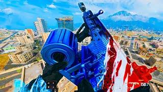 Call of Duty Warzone 3 Solo Gameplay LMG PS5No Commentary