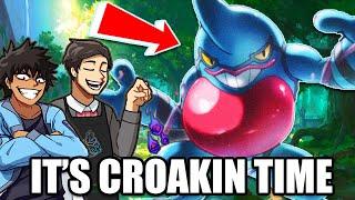 We Have To Talk About Toxicroak ft. @pokeaimMD