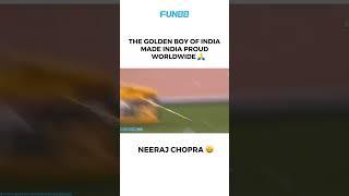 Neeraj Chopra