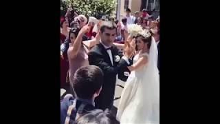 Традиционные армянские танцы на свадьбе  Армянская свадьба 2017
