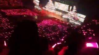 160131 SNSD PHANTASIA IN BANGKOK Fanchant The Boy