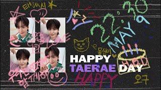 HAPPY TAERAE DAY