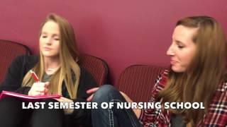 STUFF THAT TWU NURSING STUDENTS DO