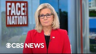 Liz Cheney discusses McCarthys ouster House GOP chaos
