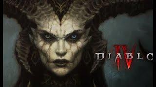 Diablo IV { Starting Necromancer LVL 1 } Lets Play 1