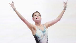 Alena Kostornaia  European Championships 2020  Short Program