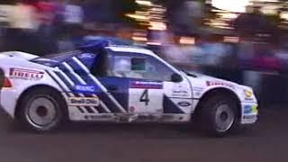 Ford RS200 Pure Sound Group B