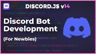 Discord Bot Development for Beginners Ep 1