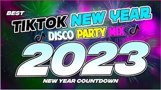 TIKTOK MASHUP 2023 - New Year Party Mix  Dj Rowel