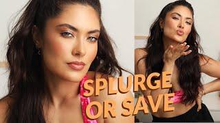 Which makeup products you should SPLURGE or SAVE on when buying  Melissa Alatorre