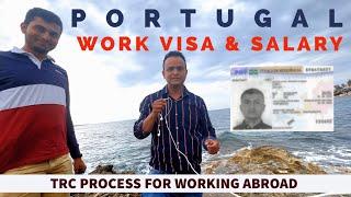 Portugal Work Visa My Salary & Savings Breakdown  Tabrez Malik