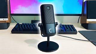 Anti-clipping microphone with a mixer  Elgato Wave 1 Review vs Blue Yeti