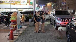 Night walkVientiane Laos