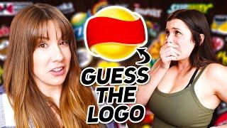 Can We Guess These Popular Logos?? - Logo Quiz GAME