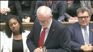 Jeremy Corbyn - I Daniel Blake